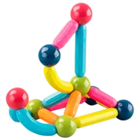 Конструктор ChiToys Magnetics Классический/ Разноцветный