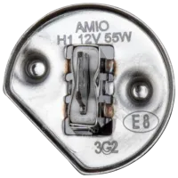 Lampă auto Amio 03358 Halogen / H1 / P14.5s / 55 W / photo 3
