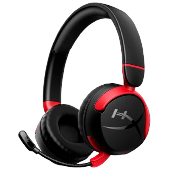 Căști HyperX Cloud III S Red Black Fără fir/ Gaming photo 1