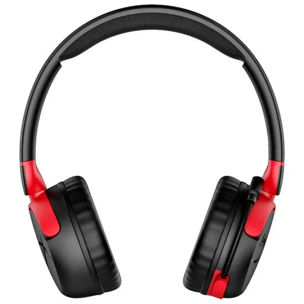 Căști HyperX Cloud III S Red Black Fără fir/ Gaming photo 3