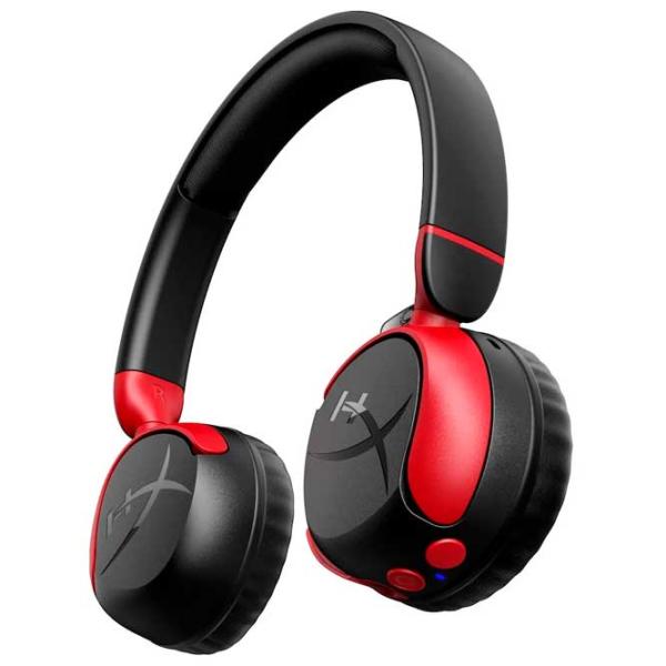 Căști HyperX Cloud III S Red Black Fără fir/ Gaming photo 5