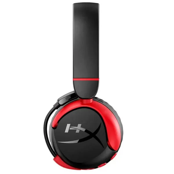 Căști HyperX Cloud III S Red Black Fără fir/ Gaming photo 7