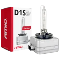 Автомобильная лампа Amio Premium Ксенон / D1S / / 35 Вт / 