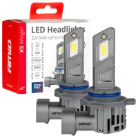 Lampă auto Amio X5 Winger LED / HIR2 / / 50 W / 