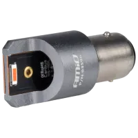 Lampă auto Amio Canbus PRO LED / P21/5 / BAY15d / 5 W / photo 3
