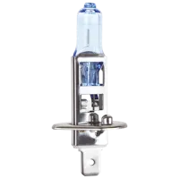 Lampă auto Amio LumiTec Super White +120% Halogen / H1 / P14.5s / 55 W / photo 2