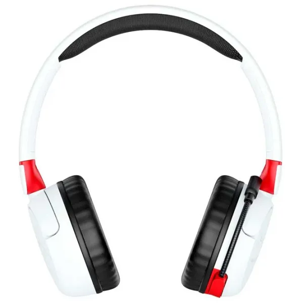 Căști HyperX Cloud III S Red White Fără fir/ Gaming photo 4