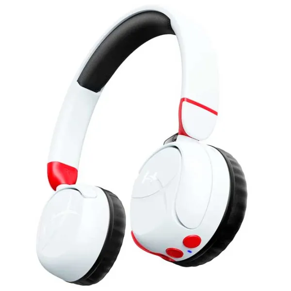 Căști HyperX Cloud III S Red White Fără fir/ Gaming photo 6