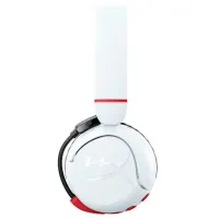 Căști HyperX Cloud Mini wireless Red White Fără fir/ Gaming photo 7