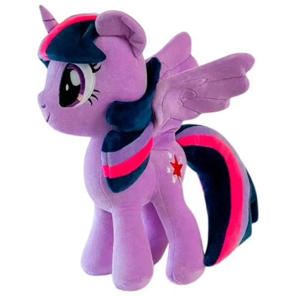 Мягкая игрушка ChiToys My Little Pony Пони 86732 3+ / Фиолетовый photo 1