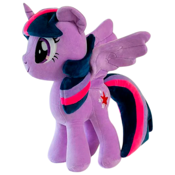 Мягкая игрушка ChiToys My Little Pony Пони 86732 3+ / Фиолетовый photo 1