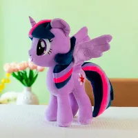 Мягкая игрушка ChiToys My Little Pony Пони 86732 3+ / Фиолетовый photo 2