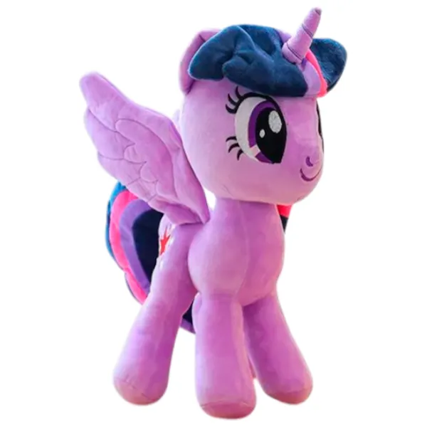 Мягкая игрушка ChiToys My Little Pony Пони 86732 3+ / Фиолетовый photo 3
