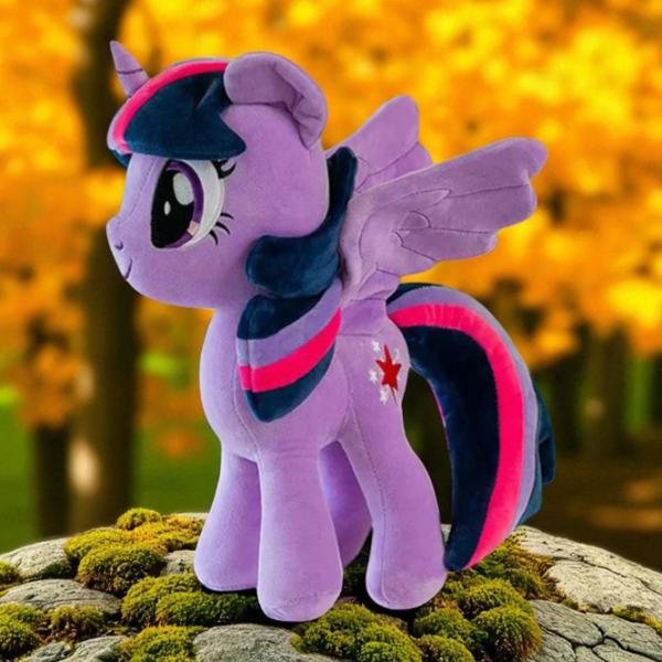 Мягкая игрушка ChiToys My Little Pony Пони 86732 3+ / Фиолетовый photo 4
