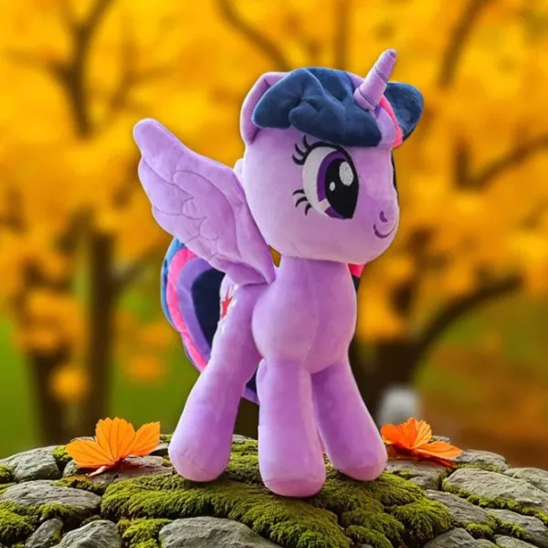 Мягкая игрушка ChiToys My Little Pony Пони 86732 3+ / Фиолетовый photo 5