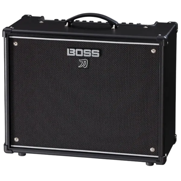 Amplificator de chitară Boss KTN-100 GEN3 100 W / ECO Piele photo 1