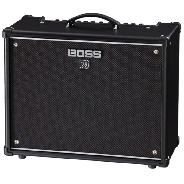 Amplificator de chitară Boss KTN-100 GEN3 100 W / ECO Piele photo 1