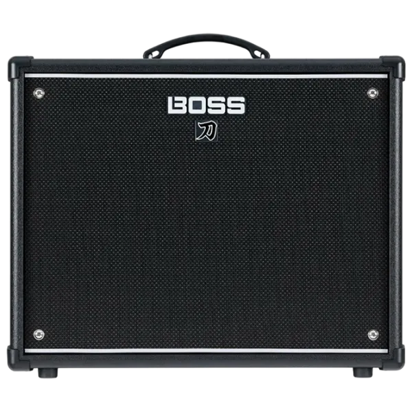 Amplificator de chitară Boss KTN-100 GEN3 100 W / ECO Piele photo 3