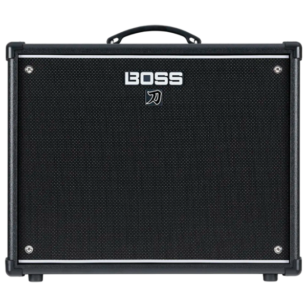 Amplificator de chitară Boss KTN-100 GEN3 100 W / ECO Piele photo 3
