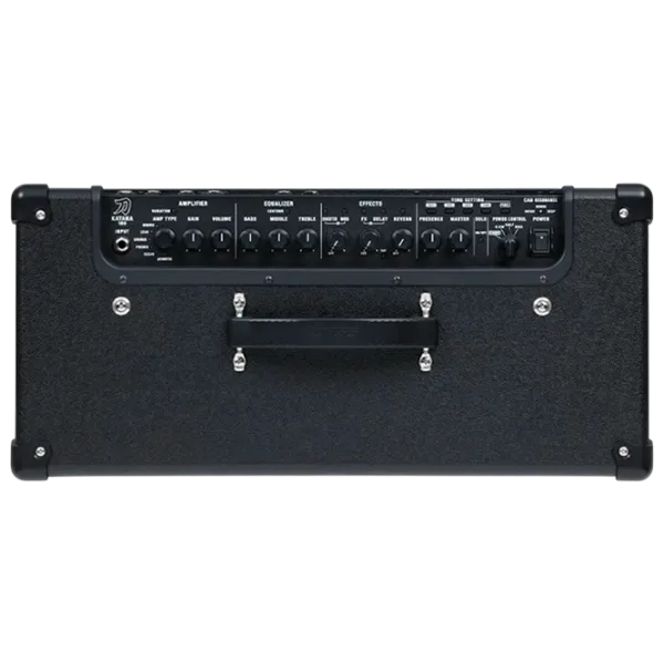 Amplificator de chitară Boss KTN-100 GEN3 100 W / ECO Piele photo 4
