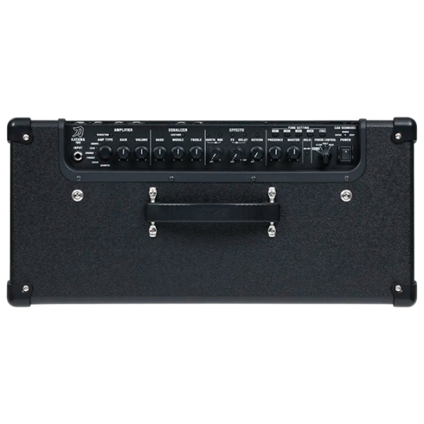 Amplificator de chitară Boss KTN-100 GEN3 100 W / ECO Piele photo 4
