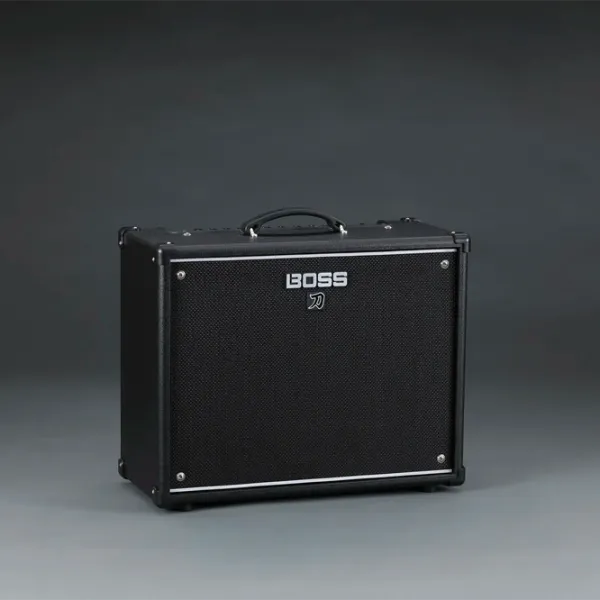 Amplificator de chitară Boss KTN-100 GEN3 100 W / ECO Piele photo 5