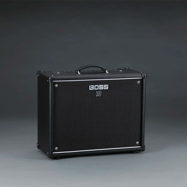 Amplificator de chitară Boss KTN-100 GEN3 100 W / ECO Piele photo 5