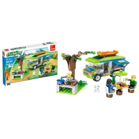 Constructor ChiToys Camping  Clasic/ Green