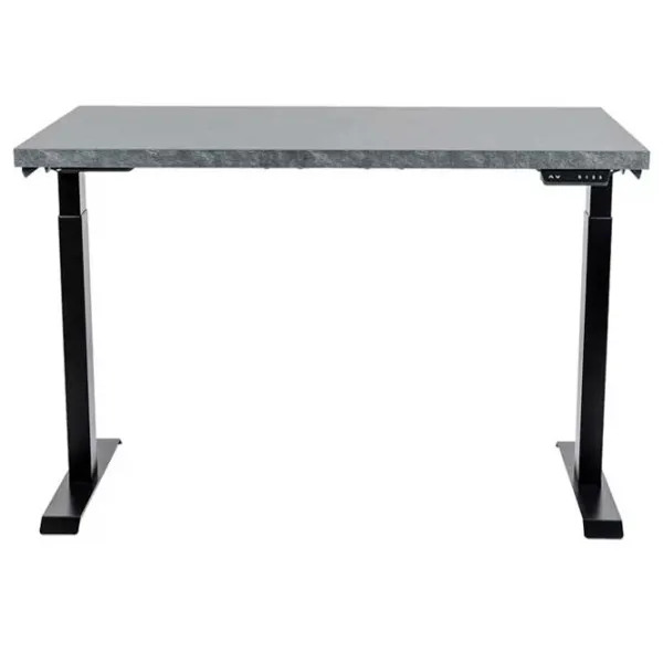 Офисный стол CUSTO FlexiDesk ДСП/ Серый photo 1