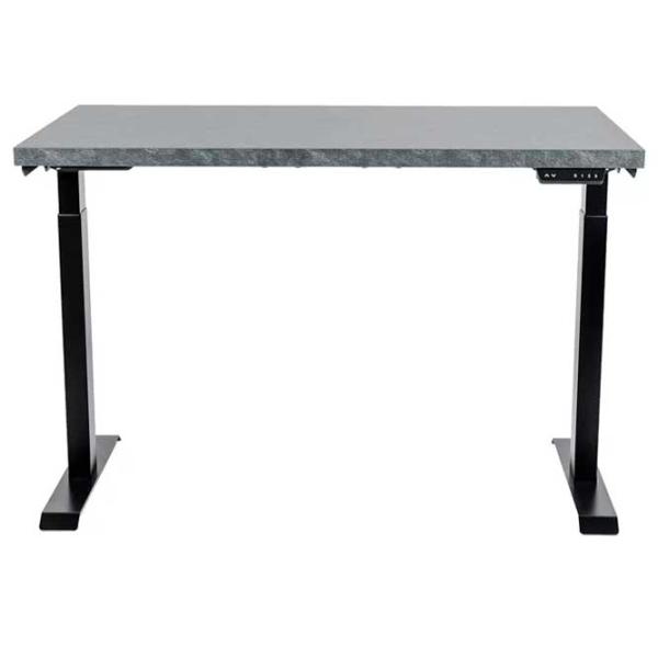 Офисный стол CUSTO FlexiDesk ДСП/ Серый photo 1