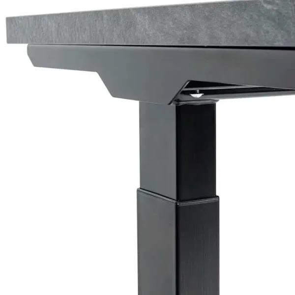 Офисный стол CUSTO FlexiDesk ДСП/ Серый photo 2