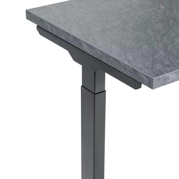 Офисный стол CUSTO FlexiDesk ДСП/ Серый photo 3