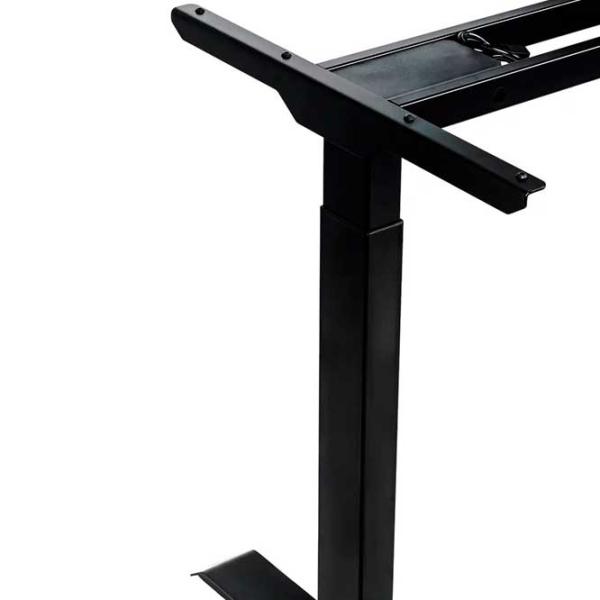 Офисный стол CUSTO FlexiDesk ДСП/ Серый photo 4