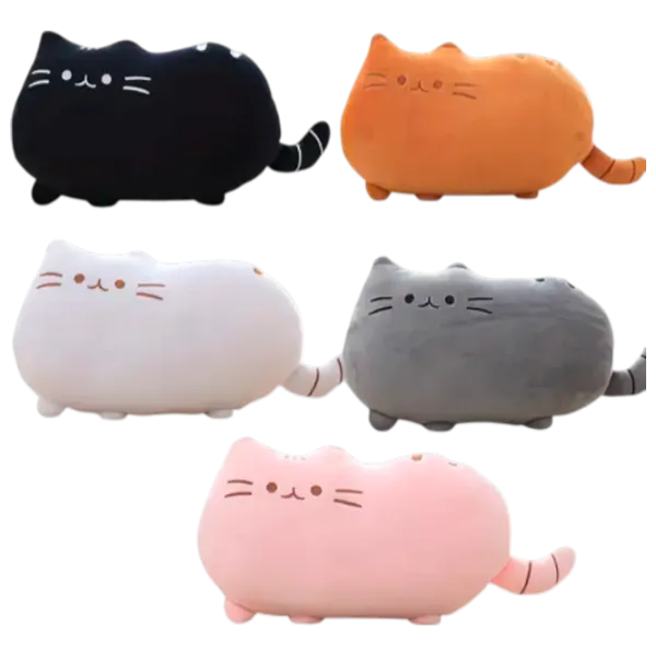 Мягкая игрушка ChiToys Animals Котенок 86756 3+ / Разноцветный photo 1
