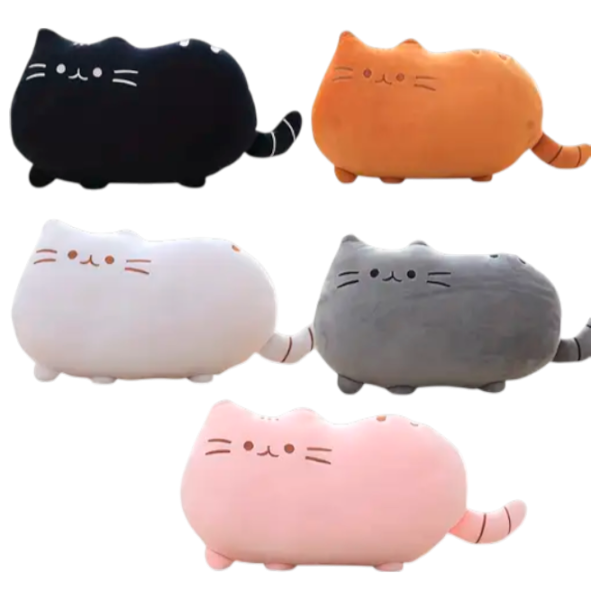 Мягкая игрушка ChiToys Animals Котенок 86756 3+ / Разноцветный photo 1