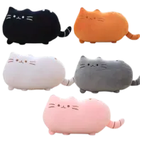 Мягкая игрушка ChiToys Animals Котенок 86756 3+ / Разноцветный