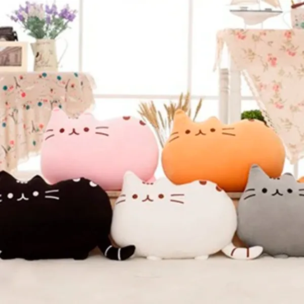 Мягкая игрушка ChiToys Animals Котенок 86756 3+ / Разноцветный photo 2