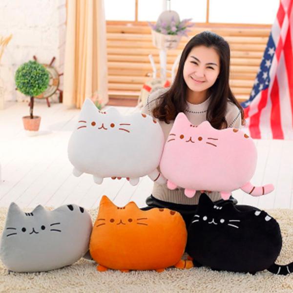 Мягкая игрушка ChiToys Animals Котенок 86756 3+ / Разноцветный photo 3