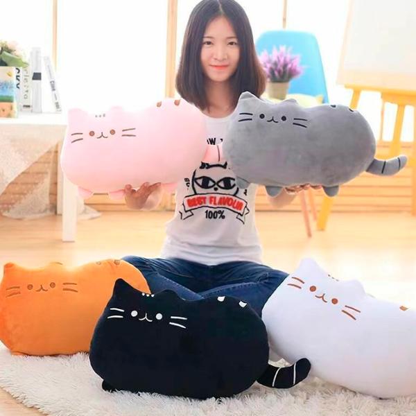 Мягкая игрушка ChiToys Animals Котенок 86756 3+ / Разноцветный photo 4