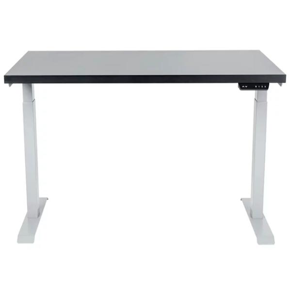 Офисный стол CUSTO FlexiDesk ДСП/ Черный photo 1