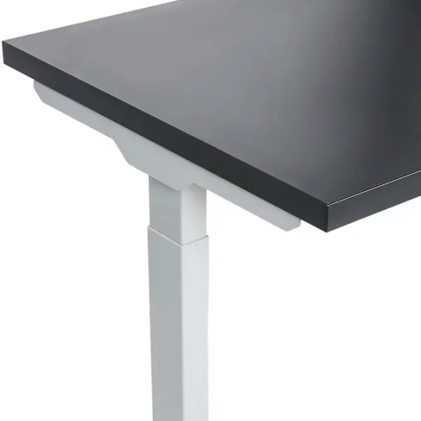 Офисный стол CUSTO FlexiDesk ДСП/ Черный photo 2