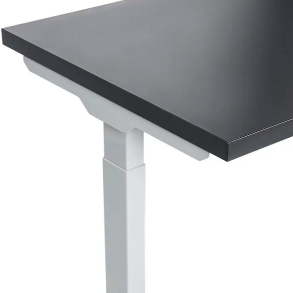 Офисный стол CUSTO FlexiDesk ДСП/ Черный photo 2