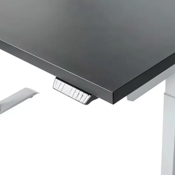 Офисный стол CUSTO FlexiDesk ДСП/ Черный photo 3