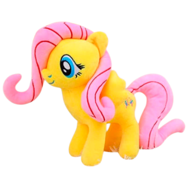 Мягкая игрушка ChiToys My Little Pony Пони 587142 3+ / Yelow photo 1