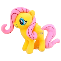 Мягкая игрушка ChiToys My Little Pony Пони 587142 3+ / Yelow