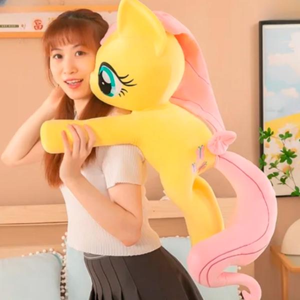 Мягкая игрушка ChiToys My Little Pony Пони 587142 3+ / Yelow photo 3