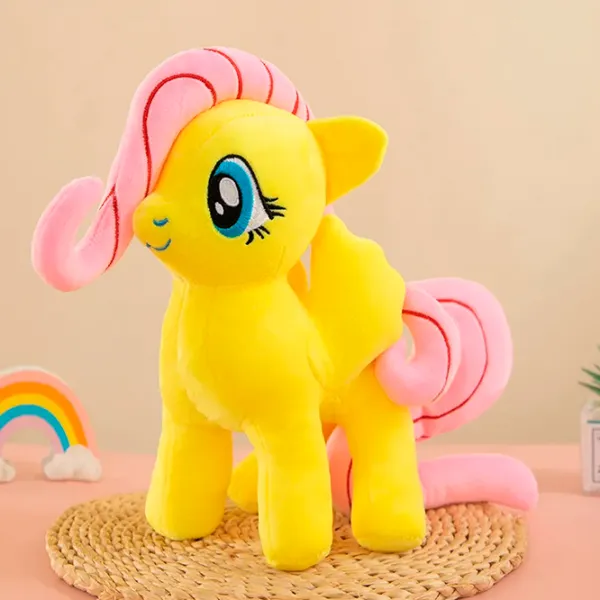 Мягкая игрушка ChiToys My Little Pony Пони 587142 3+ / Yelow photo 4