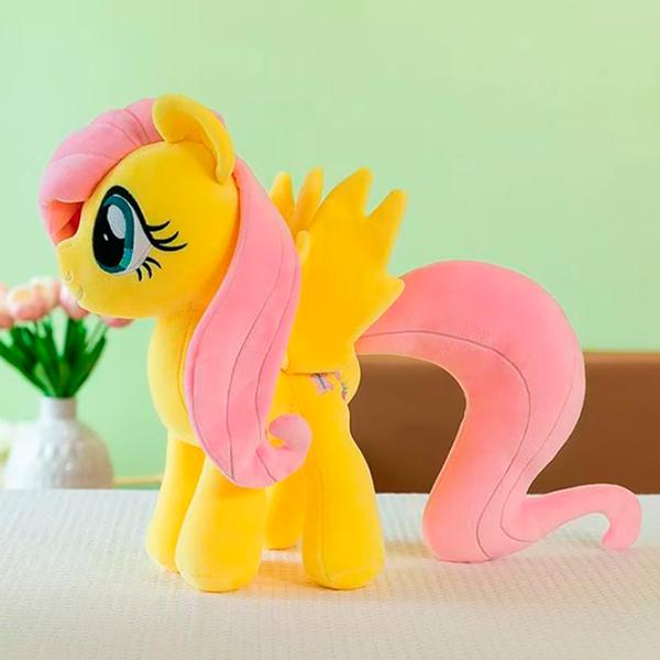 Мягкая игрушка ChiToys My Little Pony Пони 587142 3+ / Yelow photo 5