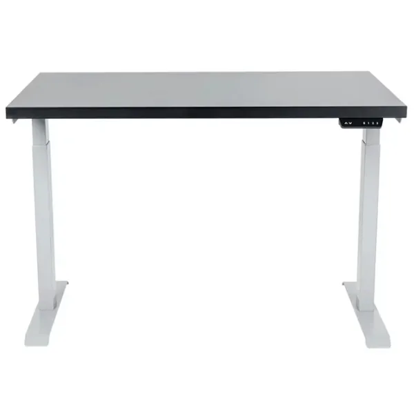 Офисный стол CUSTO FlexiDesk ДСП/ Черный photo 1