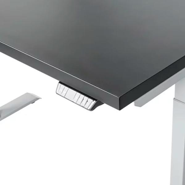 Офисный стол CUSTO FlexiDesk ДСП/ Черный photo 3